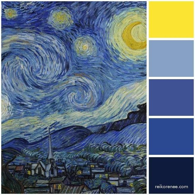 Traditional color wheel — 12 colors painter reference