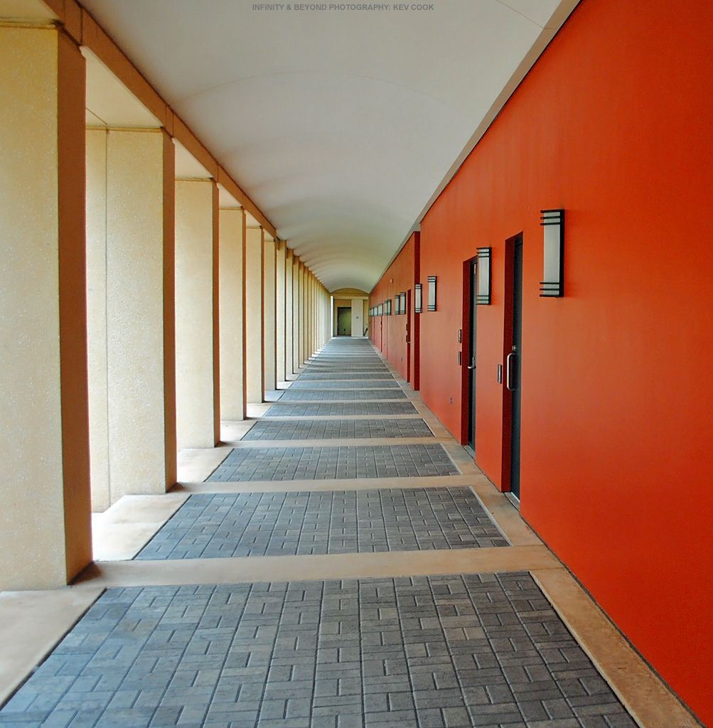 Phối cảnh 1 điểm