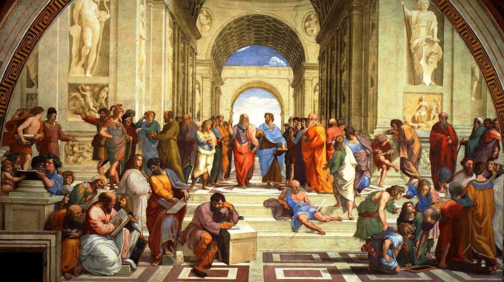School of Athens