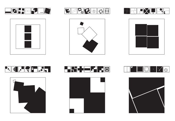 Gestalt similarity